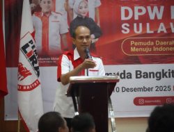 Pemuda LIRA Tegaskan Hentikan Polemik Jusuf Kalla, Habibie: Energi Bangsa Jangan Terkuras Hal Tak Produktif