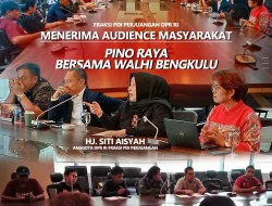 Fraksi PDIP Bela Rakyat Pino Raya, Soroti Konflik Agraria dan Ancaman Lingkungan