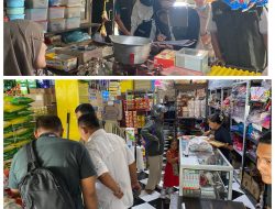 Polres Bondowoso Pantau Bapokting Jaga Stabilitas Harga Pascalebaran