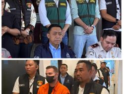 Buron Interpol Asal Inggris Steven Lyons Ditangkap di Bali