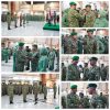 Pangdam V/Brawijaya Pimpin Laporan Korps Kenaikan Pangkat Perwira Kodam V Brawijaya Periode April 2026