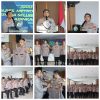 Perkuat Kinerja Bhabinkamtibmas, Kapolres Metro Jakarta Barat Beri Pengarahan
