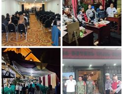 Jamin Kenyamanan Umat, Polres Pasuruan Siagakan Personel saat Misa Kamis Putih