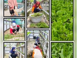 Berjalan Lancar, Perkuat Semangat Gotong Royong