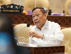 Anggota Komisi V DPR RI Hamka B. Kady Turut Berduka Cita atas Kecelakaan Kereta di Bekasi: Desak Percepatan Penanganan Perlintasan Sebidang