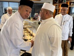 Habib Aboe Hadiri Haul Guru Tua ke-58 di Palu: Ayo Perkuat Persatuan Bangsa!