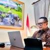 Beri Kuliah Pascasarjana Universitas Pertahanan (Unhan), Bamsoet Tegaskan Pancasila Harus Jadi Strategi Hadapi Tekanan Geopolitik Global