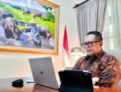 Beri Kuliah Pascasarjana Universitas Pertahanan (Unhan), Bamsoet Tegaskan Pancasila Harus Jadi Strategi Hadapi Tekanan Geopolitik Global