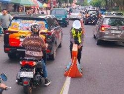 Polresta Malang Kota Sukses Tekan Kriminal Selama Ops Ketupat Semeru 2026