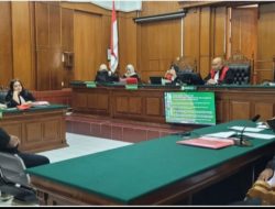 Afandi Berdalih Tak Sadar Gunakan Parang karena Gangguan Penglihatan, Fakta Sidang Ungkap Perbedaan Keterangan