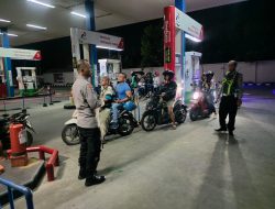 Polresta Sidoarjo Imbau Masyarakat Tidak Panic Buying Soal BBM