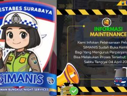 Woro-Woro Bro!!!, SIM Taman Bungkul Night Services Sabtu 04 April 2026, Sudah Kembali Hadir