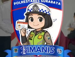 AKP Tri Arda Meidiansyah, S.TR.K, Sik : Layanan SIMANIS, Kami Pastikan Sabtu 04 April 2026 Sudah Kembali Hadir