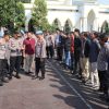 Kapolres Pasuruan Sidak Cek Kehadiran Anggota Pasca Lebaran, Nihil Ketidakhadiran