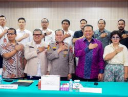 Sidang Uji Kelayakan Doktoral Ilmu Kepolisian STIK (PTIK), Bamsoet Dorong Penguatan Independensi Kompolnas