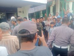Gerak Cepat Polsek Kenjeran Amankan Pelaku Jambret di Platuk dari Amukan Massa