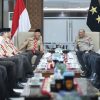 Polda Jatim dan Pramuka Perkuat Sinergi Cetak Generasi Muda Produktif Dukung Ketahanan Pangan