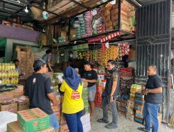 Satgas Pangan Polres Magetan Pantau Pasokan dan Harga Bapokting Pascalebaran
