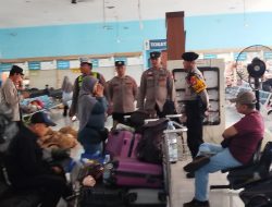 Operasi Ketupat Semeru 2026, Polres Pelabuhan Tanjung Perak Berhasil Tekan Angka Kecelakaan Hingga 42,86 %.