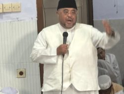 Elite Negara Hadiri Haul ke-50 Habib Sholeh Tanggul, Habib Aboe: Ulama Jadi “Patok Moral” Bangsa