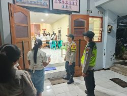 Polres Malang Siagakan Ratusan Personel Layanan Pengamanan Ibadah Paskah