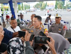 Polres Situbondo Amankan Komplotan Pelaku Curas Moncel