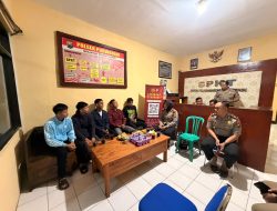 Jelang Big Match Arema vs Bonek, Polisi Rangkul Korwil Aremania Jalur Bromo untuk Cegah Konflik