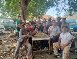 Sinergi dengan Kasat Resnarkoba Polres Pelabuhan Tanjung Perak, Perkuat Hubungan dengan Insan Pers