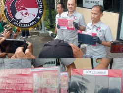 Polres Pelabuhan Tanjung Perak Ungkap Peredaran Sabu 15,80 Gram, Empat Tersangka Diamankan