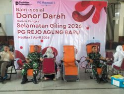 Korem 081/DSJ Kembali Tunjukkan Konsistensinya dalam Aksi Kemanusiaan
