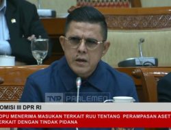 Debat Panas RUU Perampasan Aset, Soedeson Tandra Tekankan Batas Konstitusi dan Risiko Abuse of Power