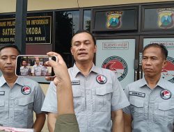 Kompak” Dua Warga Wonokusumo Jadi Pengedar Sabu, Anak Indekos Jeruji Besi, Ayah DPO Polres KP3