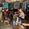 Polresta Malang Kota Rangkul Komunitas Ojol Waspadai Dampak Isu Global