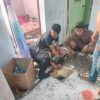 Dit Resnarkoba Polda Jateng Berhasil Bekuk Pengedar Narkotika, Pelaku  membuang Barang Bukti Ke Dalam Septiktank.