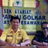 Penjaringan  Bakal Calon Ketua DPD Golkar Pesawaran, Hari ini Resmi Dibuka