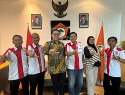 Dave Laksono Dukung MUNAS III Pemuda LIRA, Siap Jadi Keynote Speaker…