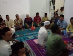 Tasyakuran Walimatul ‘Ursy Guntur Andri Permana dan Maya Indah Permatasari Berlangsung Khidmat dan Penuh Kebahagiaan