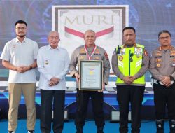 Kakorlantas Polri Resmikan Safety Driving Center (SDC) Polda Kalsel