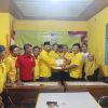 Musda Ke-V Partai Golkar Pesawaran, Mustika Bahrum Jadi Calon Tunggal Ketua DPD Golkar Pesawaran.