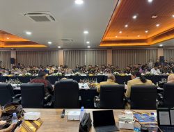 Habib Aboe Tinjau Lapas Narkotika Bangli, Soroti Overkapasitas dan Tegaskan Zero Narkoba dari Dalam Lapas