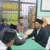 Khidmat dan Penuh Haru, Ijab Kabul Maya dan Guntur Resmi Digelar di KUA Driyorejo Gresik