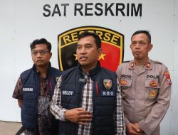 Polres Pelabuhan Tanjungperak Amankan Tersangka Penipuan PO Sembako Murah