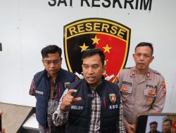 Polres Pelabuhan Tanjung Perak Bongkar Penipuan PO Sembako Murah, Pelaku Diamankan”