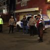 Polres Tanjungperak Gelar Patroli Skala Besar Antisipasi Kriminalitas dan Balap Liar