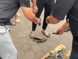 Resmob Bareskrim Tangkap Ki Bedil, Penjual Senpi Ilegal yang Sudah Jualan 20 Tahun