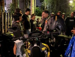 4 Pelaku Vandalisme Surabaya Diamankan, Polisi Terapkan Sanksi Sosial di Liponsos Keputih
