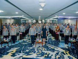 Rakernis Humas Polri 2026 , Perkuat Komunikasi Publik di Era Digital