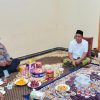 Kapolres Pasuruan Silaturahmi Pengasuh Ponpes Al-Murtasyidin di Purwosari
