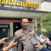 Pores Malang Amankan Tersangka Pengedar Sabu di Ampelgading