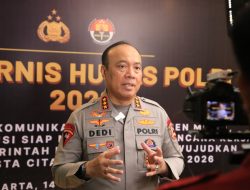 Bareskrim Polri Bongkar Sindikat Phishing Lintas Negara, Raup Keuntungan Hingga Rp25 Miliar  WMC|| Jakarta – Bareskrim Polri